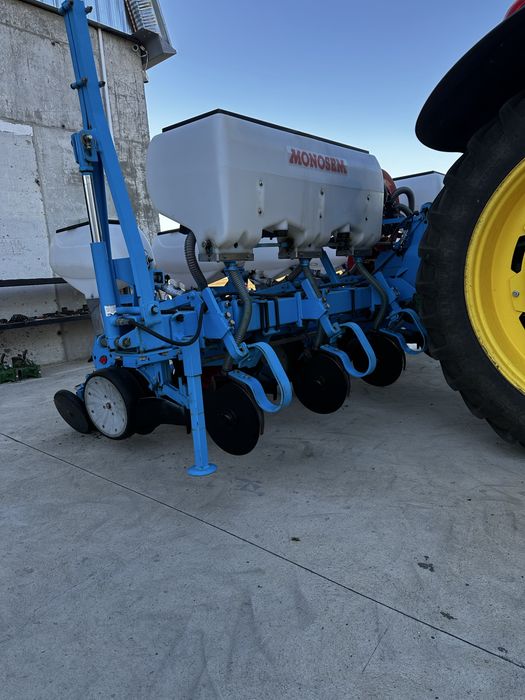 Vand Semanatoare monosem 6 randuri