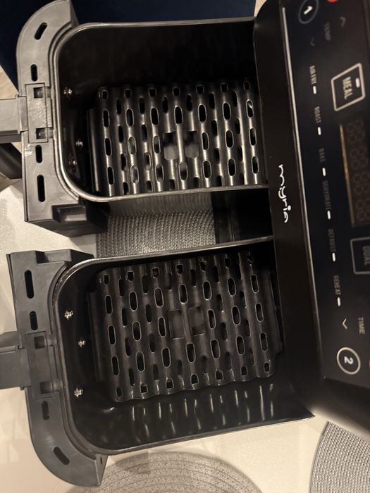 Airfryer Myria negru