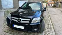 Mercedes GLK 220 CDI 4 MATIC
