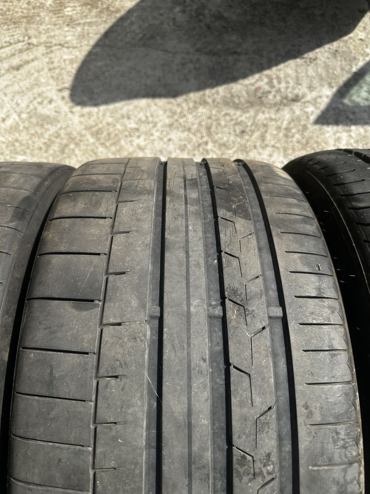 Cauciucuri anvelope 275 30 20 si 245 35 20 pirelli si continental