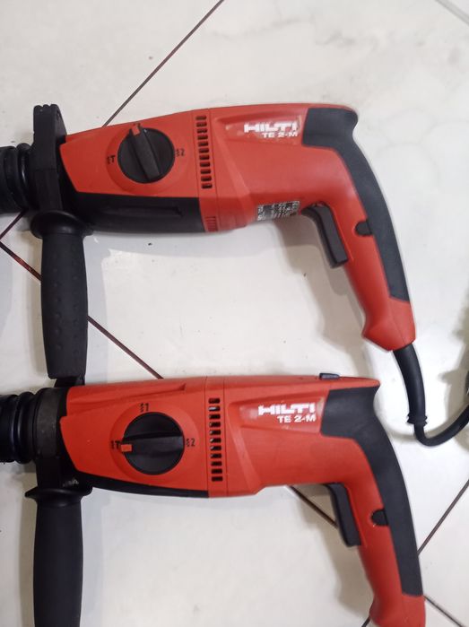 Set 5 scule HILTI