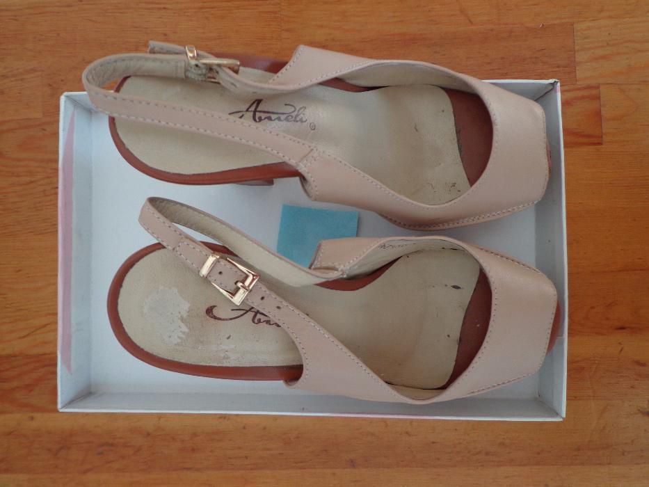 Летняя женская обувь 36р