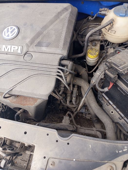 Mașină  volkswagen polo
