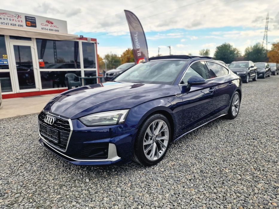 Audi A5 Audi A5, 2020, Automat