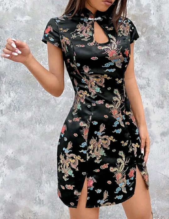 Vand rochie superbă stil japonez