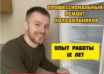 Ремонт холодильников. Гарантия! Низкие цены!