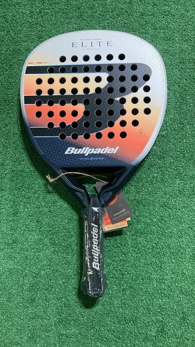 Падел ракета W BULLPADEL ELITE 2026официалната ракета на Gemma Triay,