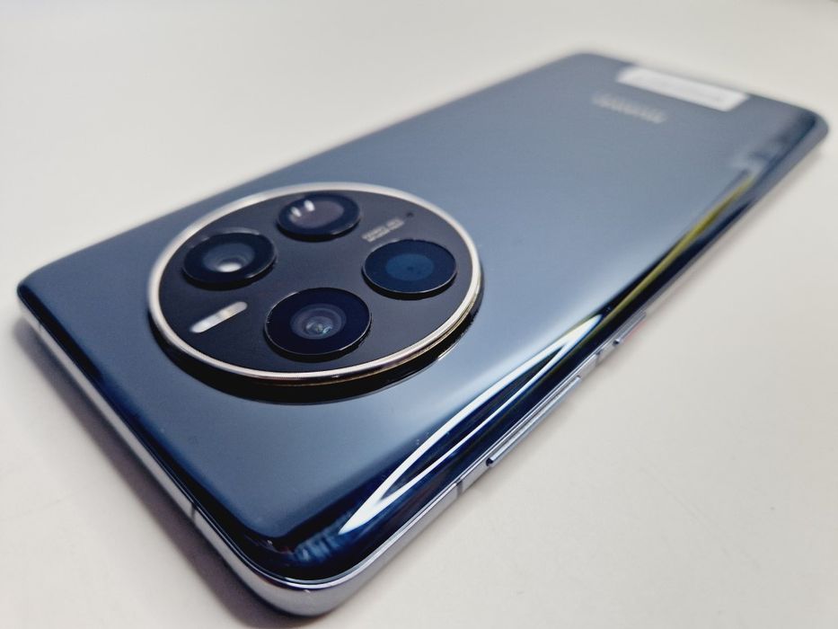 Huawei Mate 50 Pro 256GB Black 8GB Dual, Garantie 24 luni | #D86679