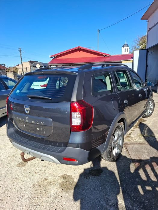 Dacia Logan mcv Stepway 0.9 tce