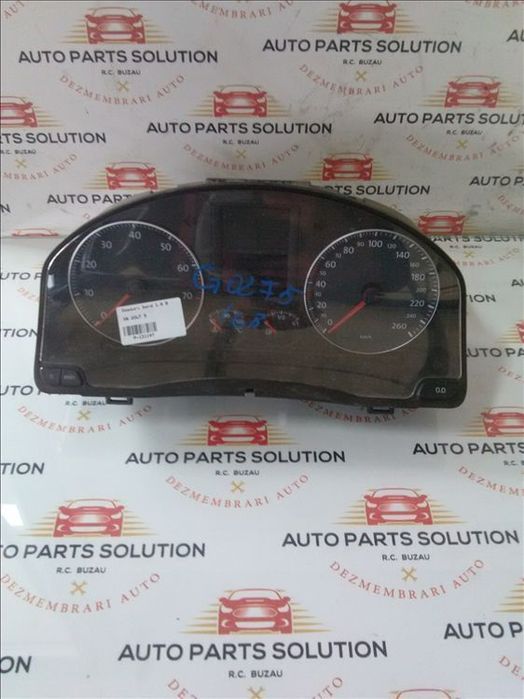 ceasuri bord 1.6 b vw golf 5
