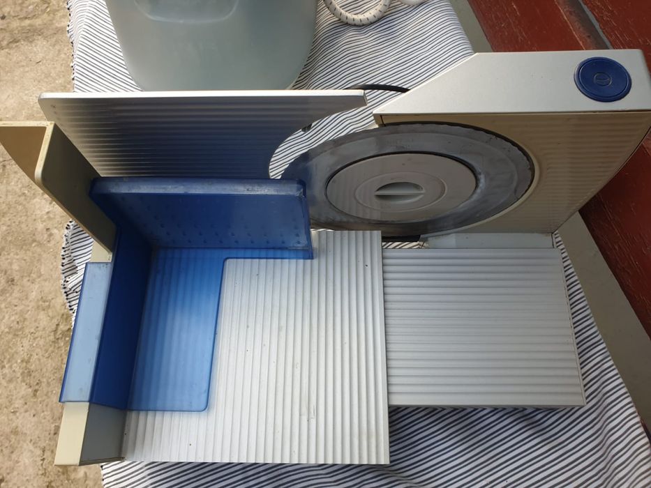 Stație de calcat și feliilor electric!