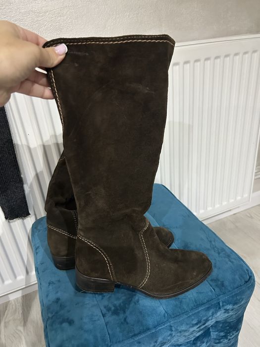 Cizme dama marimea 37