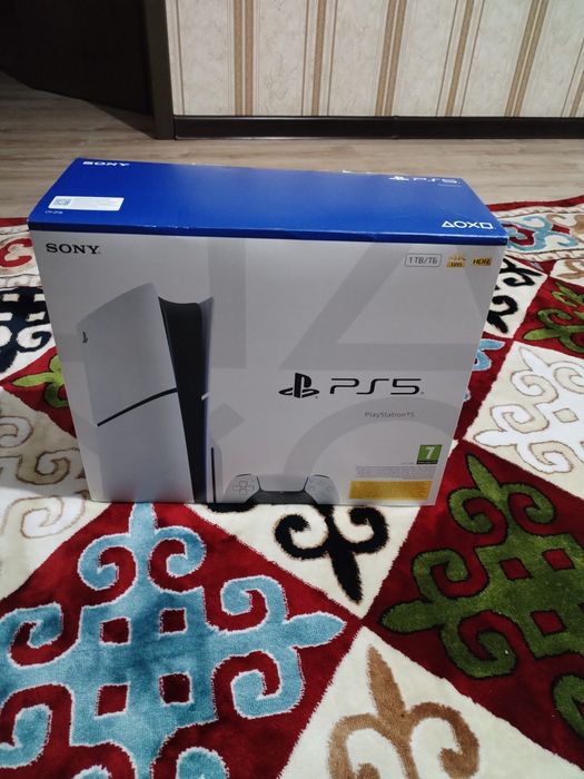 Playstation 5 slim