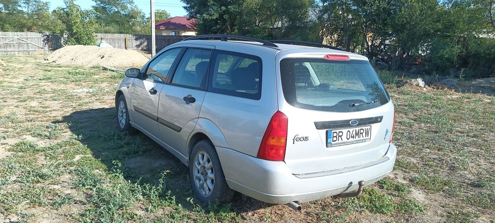Ford focus 1 1.8 benzină