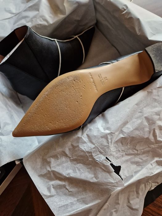 Botine emporio armani