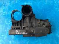 Galerie admisie cu motoras Mercedes C Class W204 2.2 DIESEL 2007-2009