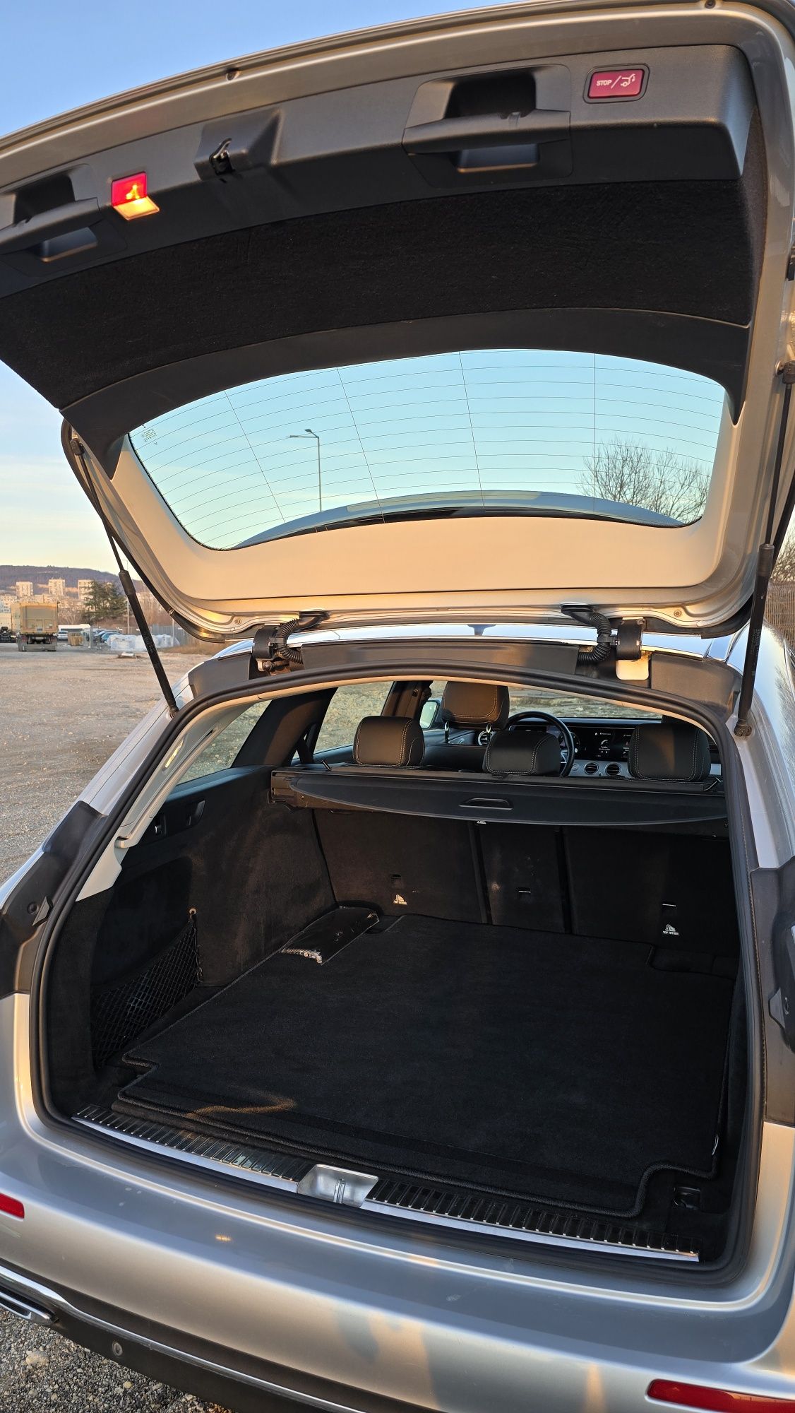 Mercedes E220d w213