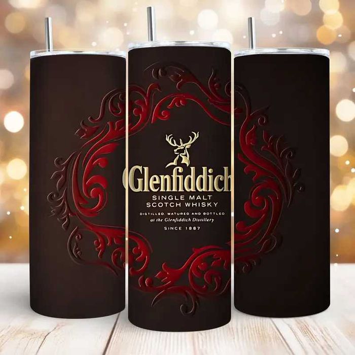 Cana termica whiski eleganta