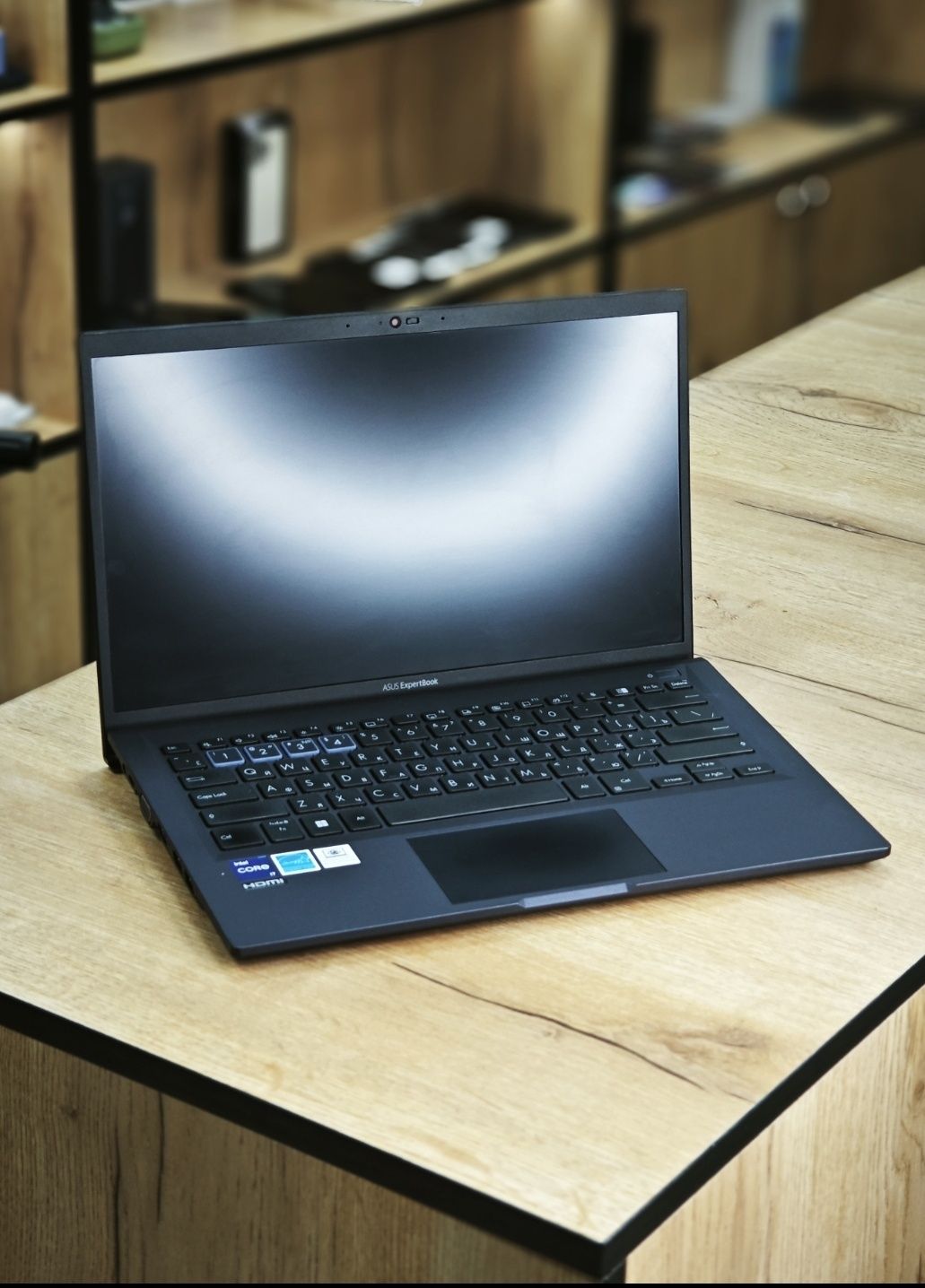 Ультрабук Asus ExpertBook | Intel Core i3 | 12Gb ОЗУ