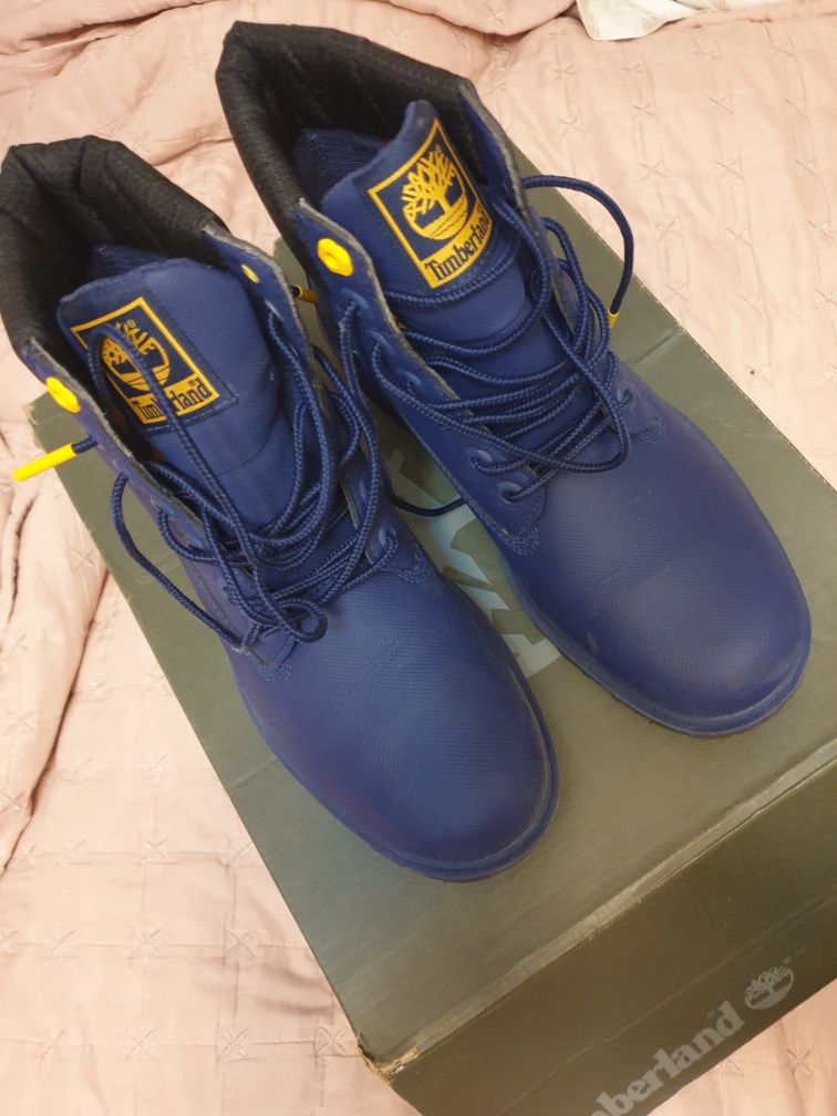 Ghete bocanci iarna toamna zăpadă Timberland