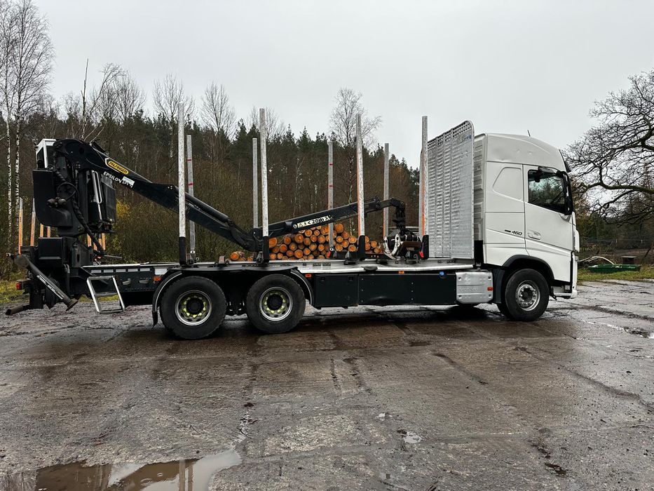 Vând Volvo FH4. 460ps