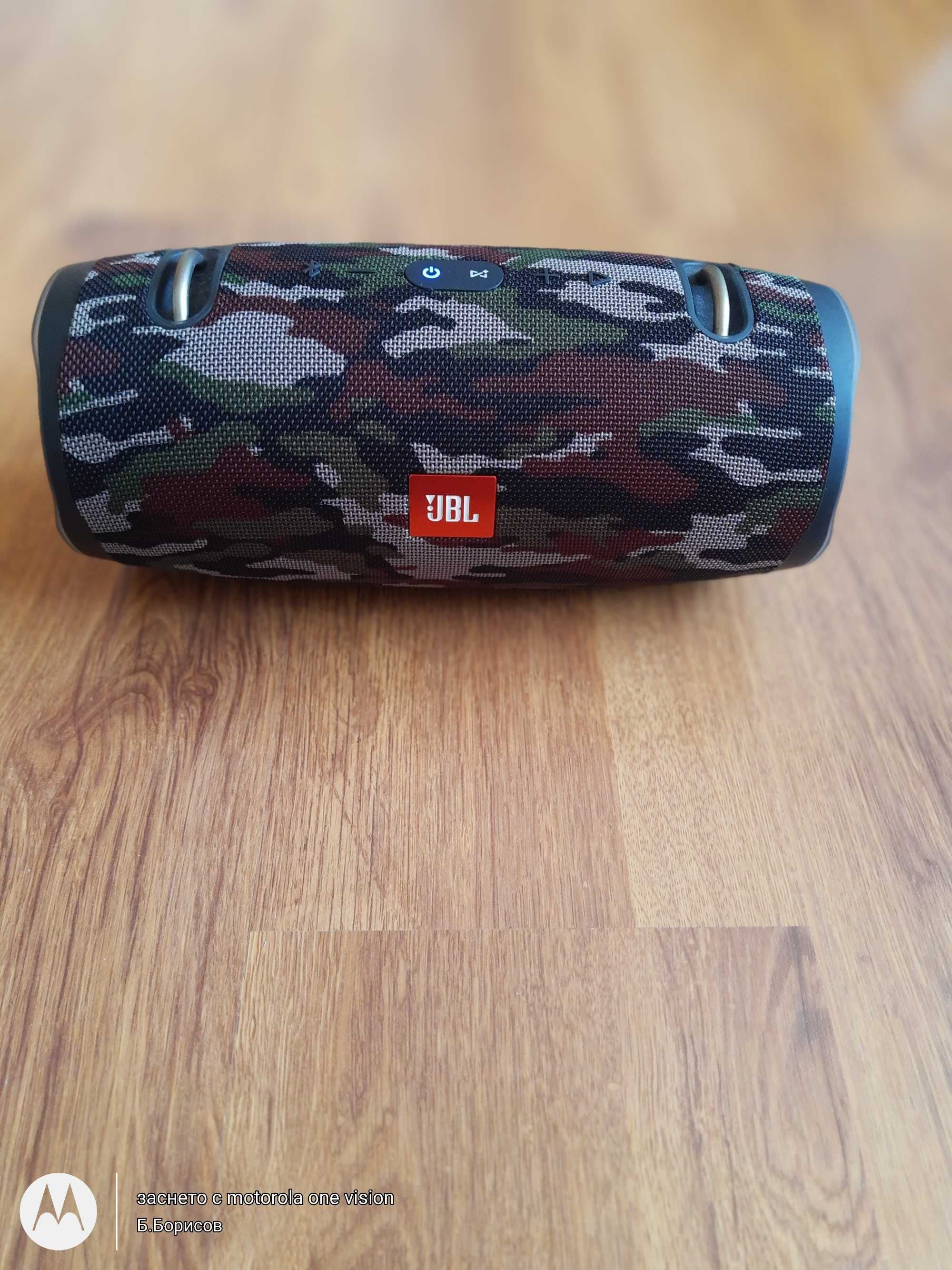 JBL Xtreme 2 Bluetooth колонка