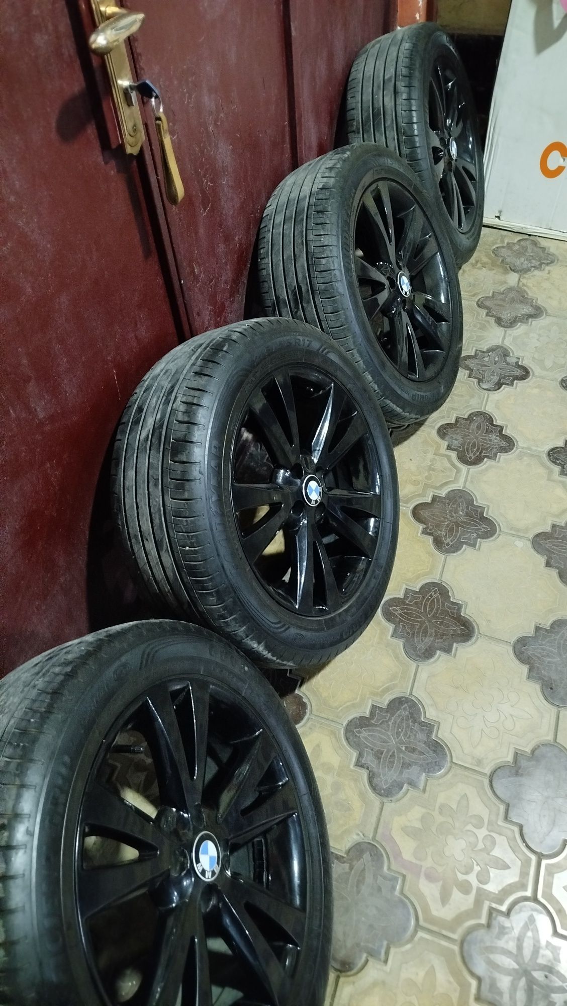 R17/215/55  cobolt, Nexia 3 , Spark tushadi