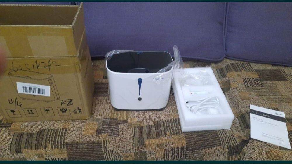 Оттегі апапратын сатамын.