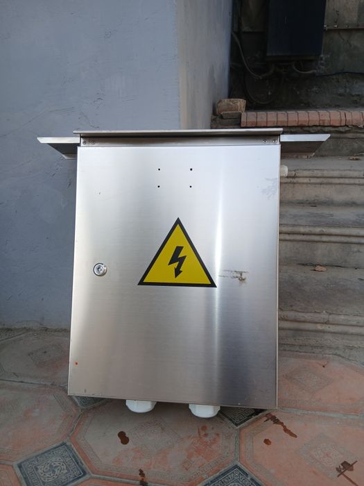 нержавейка щит шит