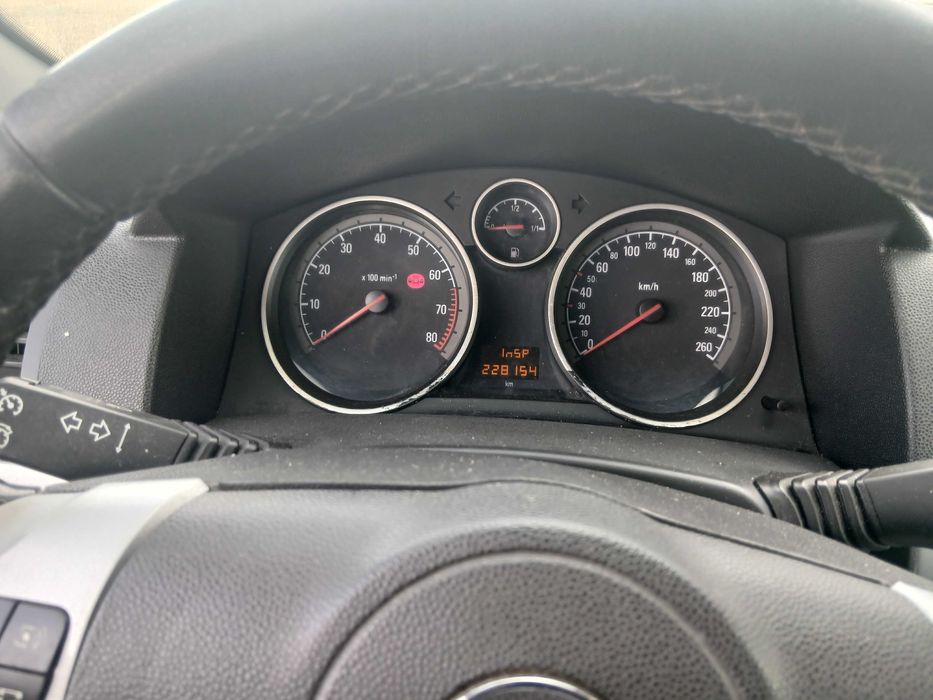 Vand opel astra h 1.6 an 2009