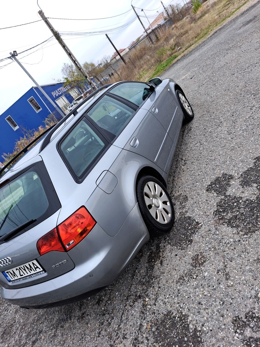 Vând Audi a4 b7...