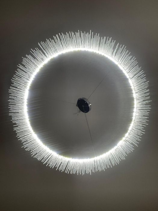 Lustra Led lumina rece 40/60 W