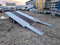 НОВА самосвална платформа MARTZ GT Kippbar 4020 S 2700kg