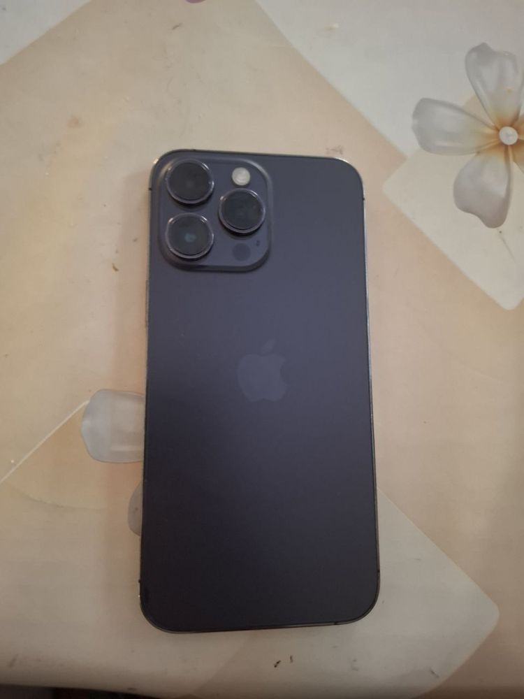 Iphone 14 pro max 256 gb