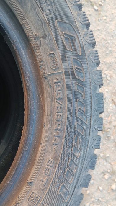 Шины зимние R14