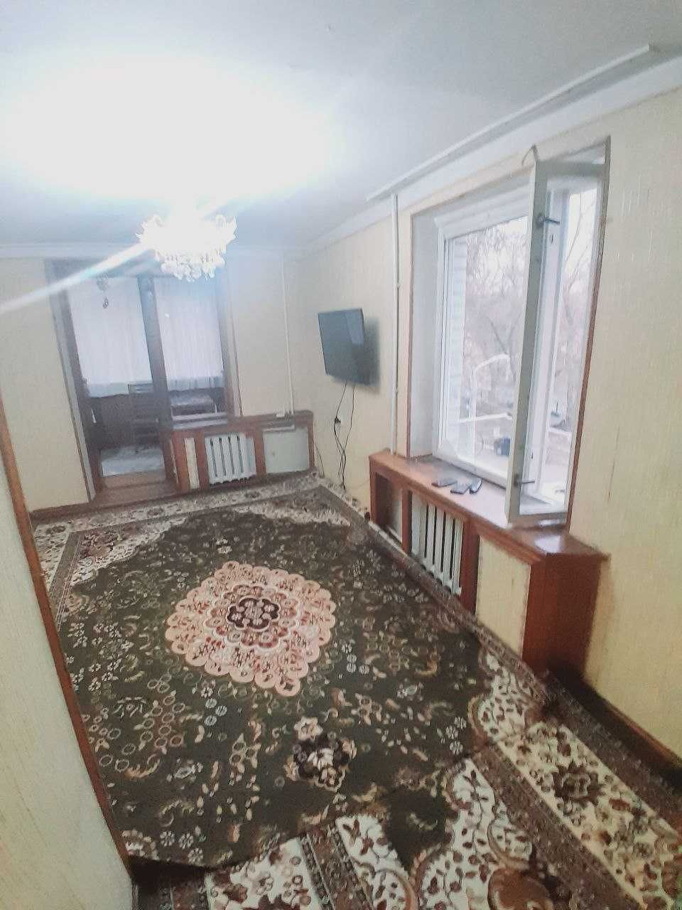 Чилонзорда 1 ханали квартира сотилади