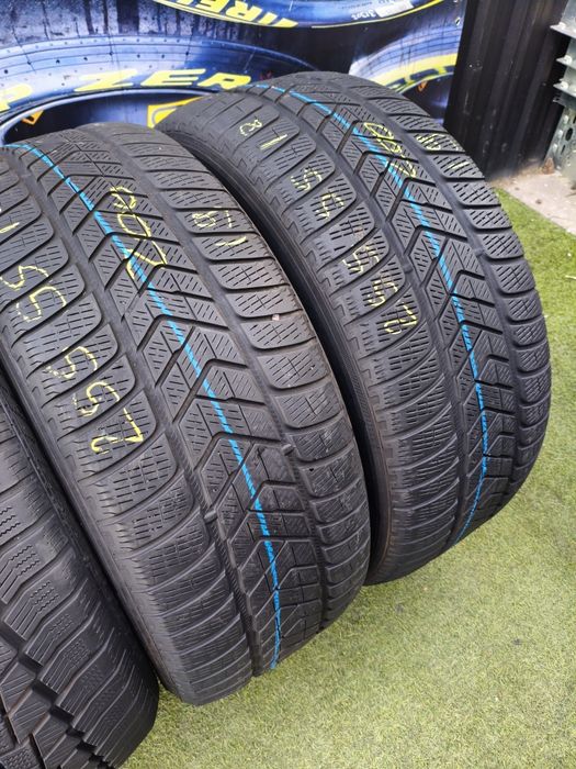255.55.18 2x Pirelli 2x Gislaved