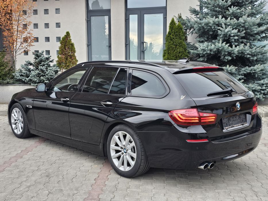 Bmw Seria 5  F11  2014