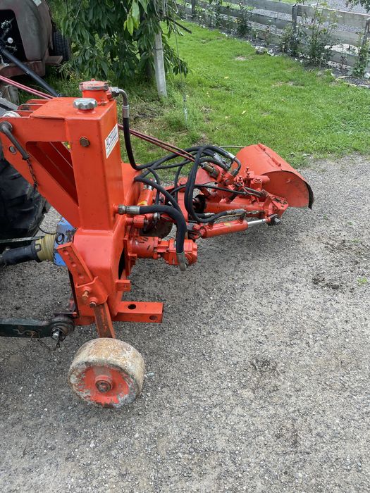 Freza cu palpator BFM model nou