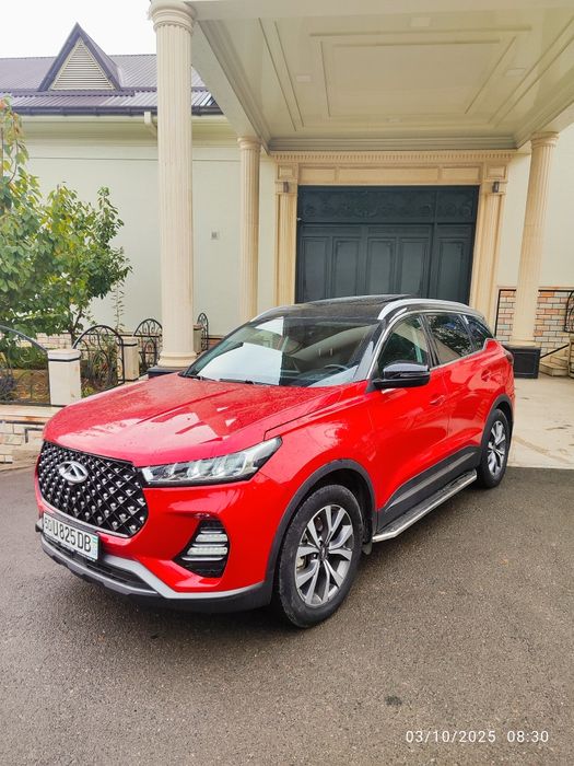 Tiggo 7 Pro, 2023-yil, 41 000 km, benzin + propan