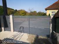 Porți, garduri ,balustrade inox, fier forjat