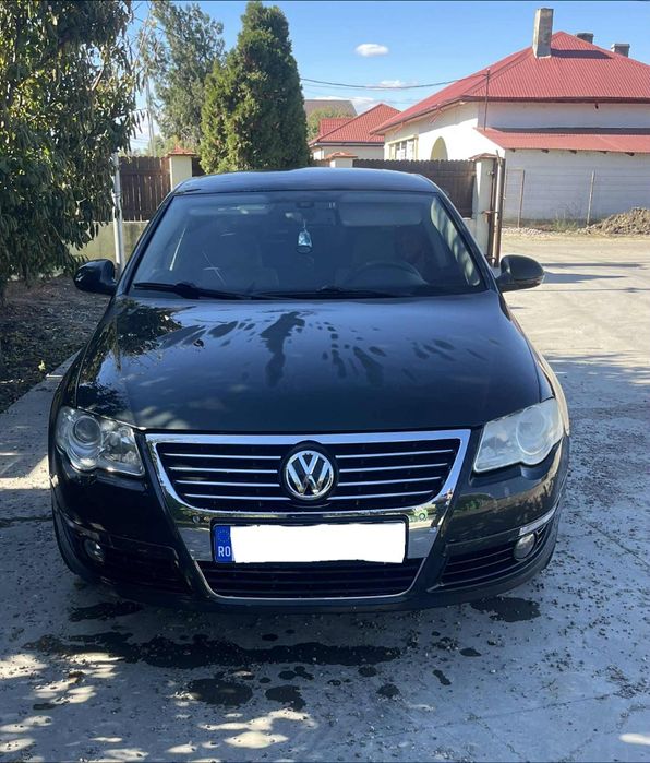 Vând passat b6 2.0 BMR