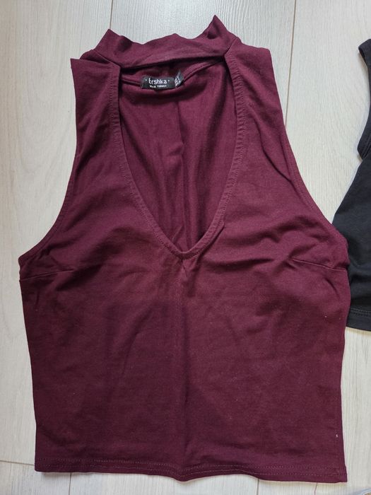 Лот къси гащи с потник и горнище