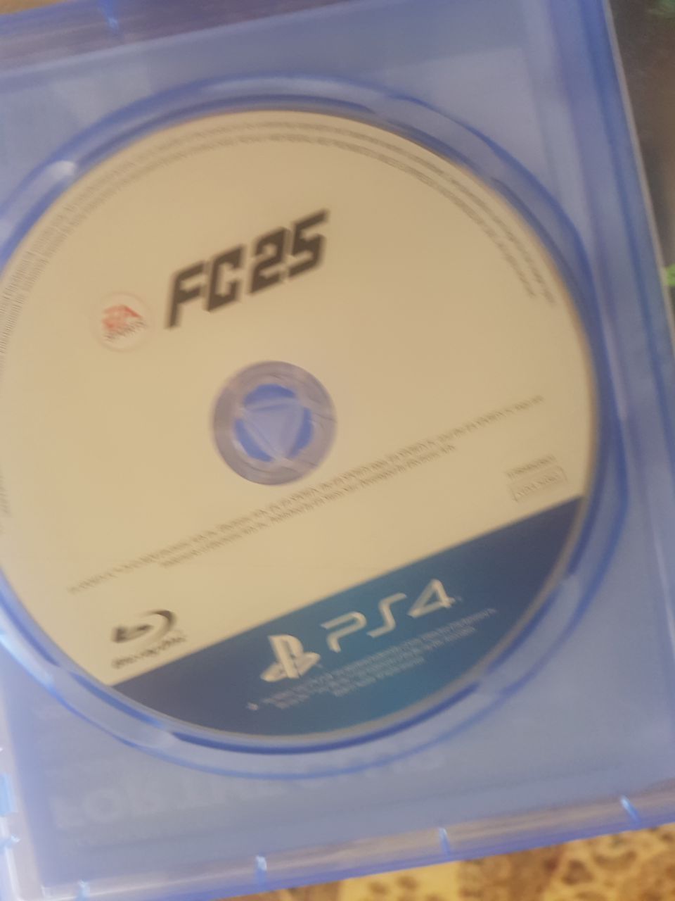Fc25 play station 4 uchun