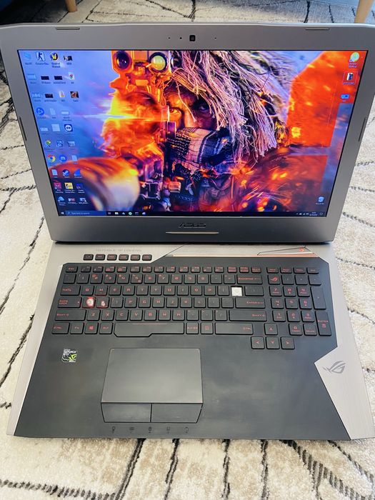 Laptop Asus Gaming 17.3 ROG