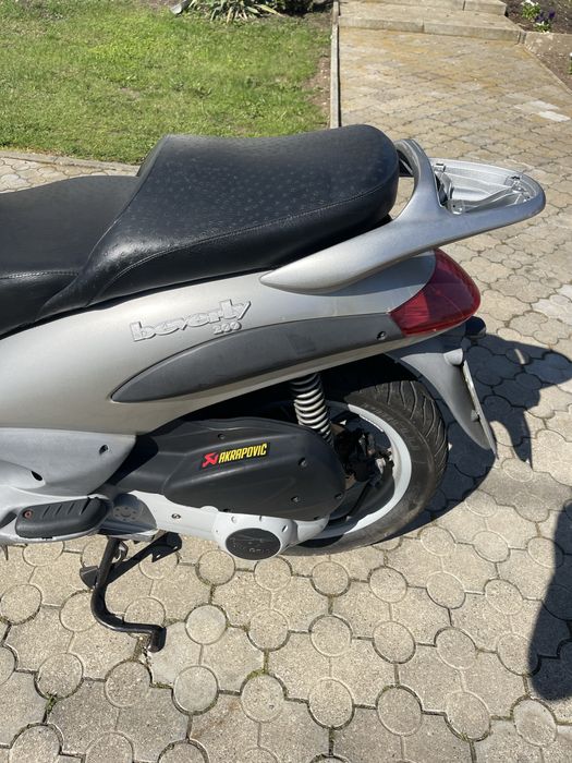 Piaggio beverly 200