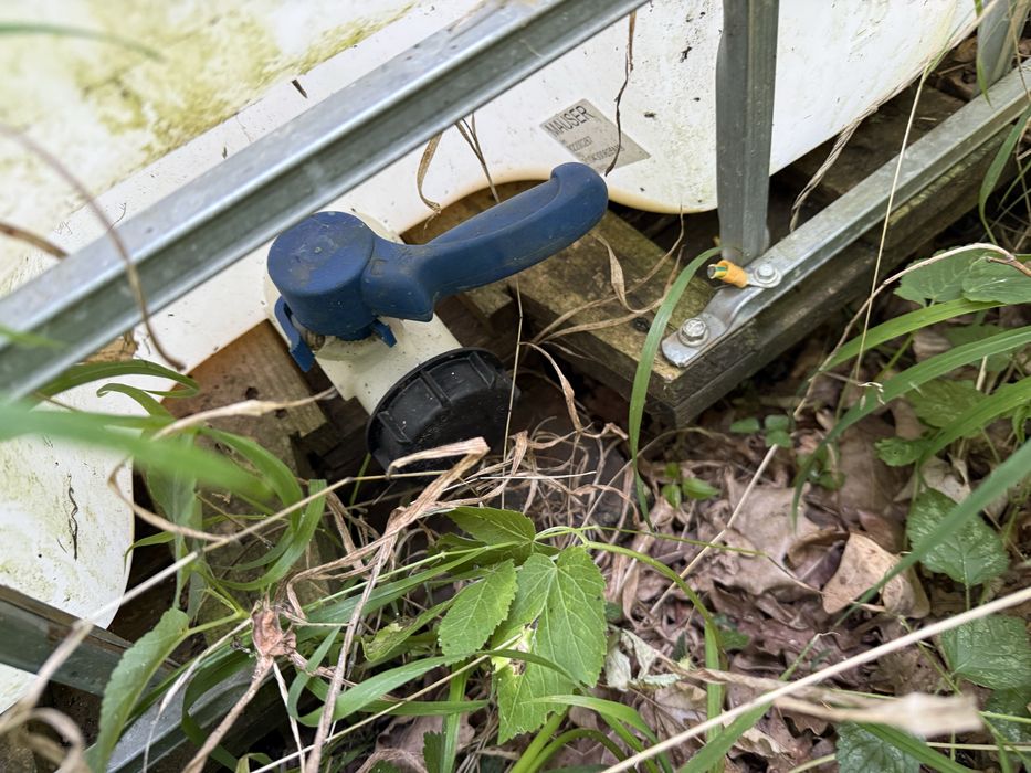 Vand bazin 1000 litri