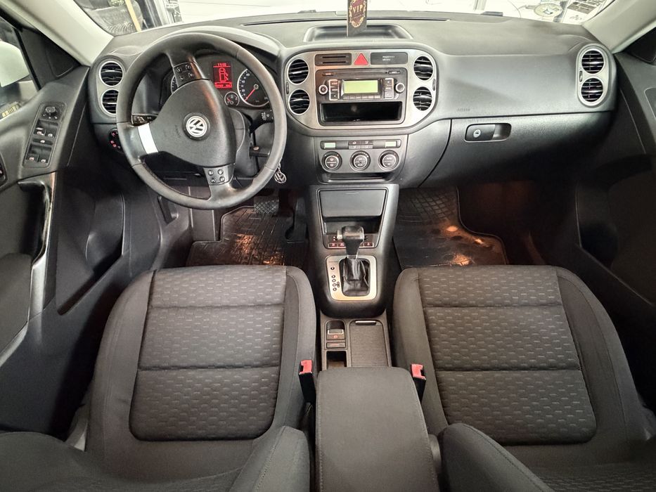 Volkswagen Tiguan 4x4, Automat