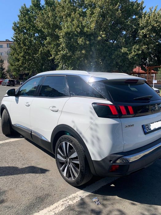 Peugeot 3008  1.6 BlueHDI ALLURE