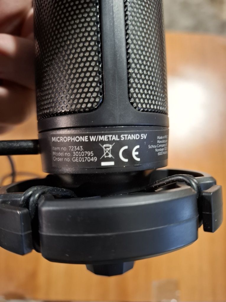 Usb Микрофон за компютър